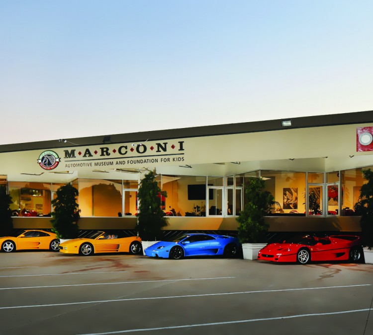 Marconi Automotive Museum (Tustin,&nbspCA)